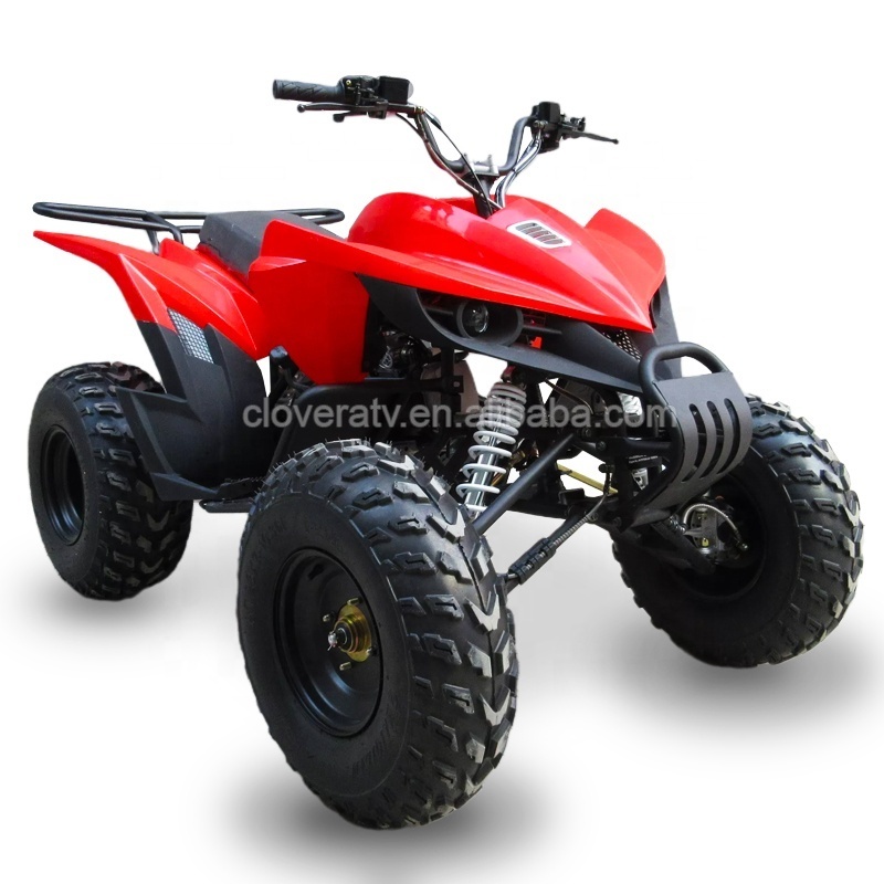 Cheap Full Automatic Oil Cooled 150CC Quad Bikes 200CC ATV for Sale