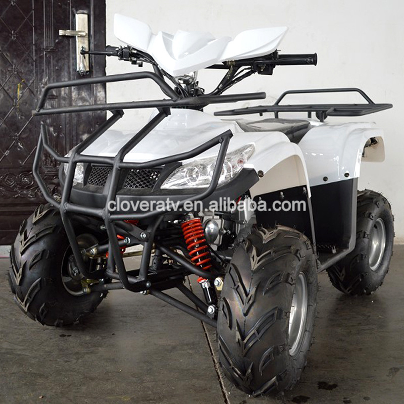 Automatic Gear 110cc ATV Quad Bike 125cc Farm ATV with Headlights