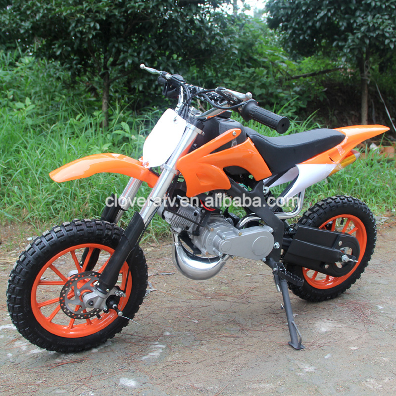 New Design Off Road Dirt Bike Mini Moto 49cc Pit Bike with Alloy Filter