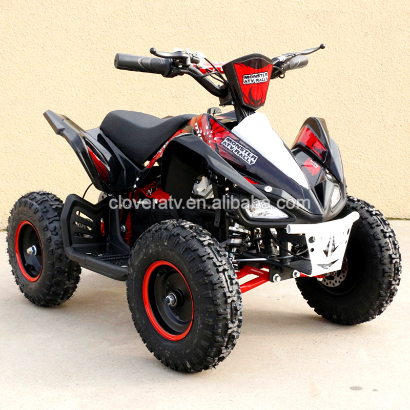 2019 New Model Electric Start Mini Kids ATV 36V 800W Electric ATV