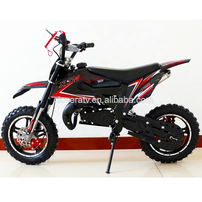 Popular Gasoline 2 Stroke Pit Bike 49CC Dirt Bike for Kids