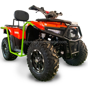 Chinese Cheap Automatic Clutch 300cc Quad Bike 350cc Quad ATV for Adults