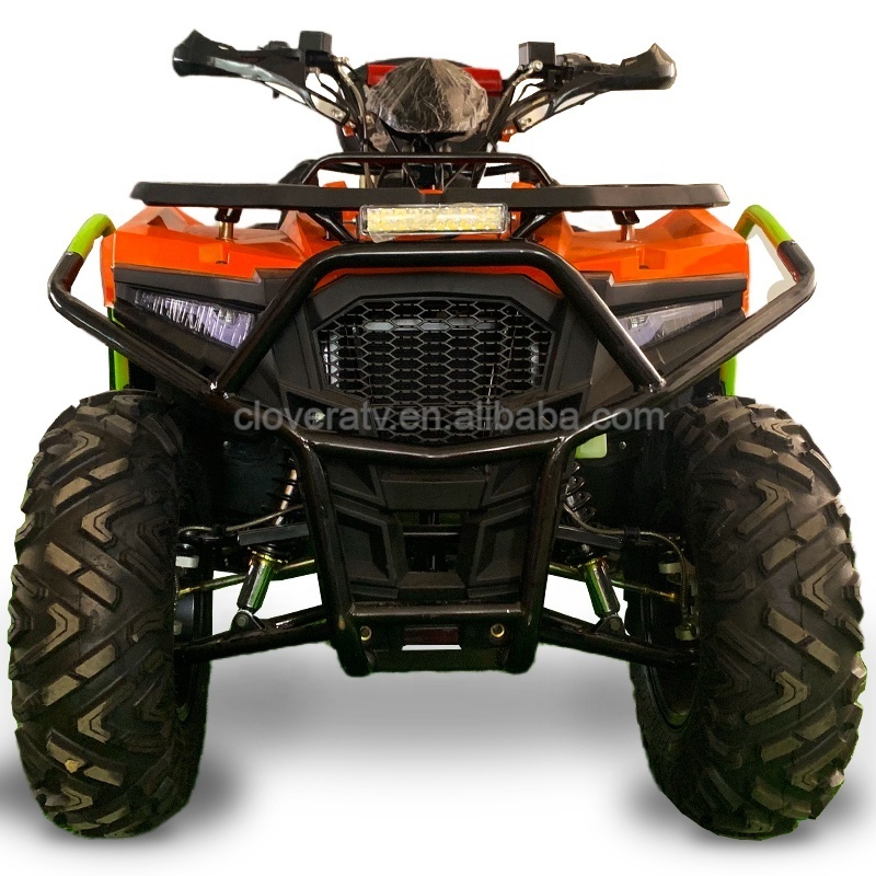 Chinese Cheap Automatic Clutch 300cc Quad Bike 350cc Quad ATV for Adults