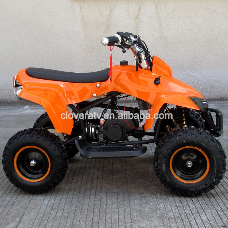 Chinese Cheap Mini Kids ATV 49cc Quad Bike with Pull Start