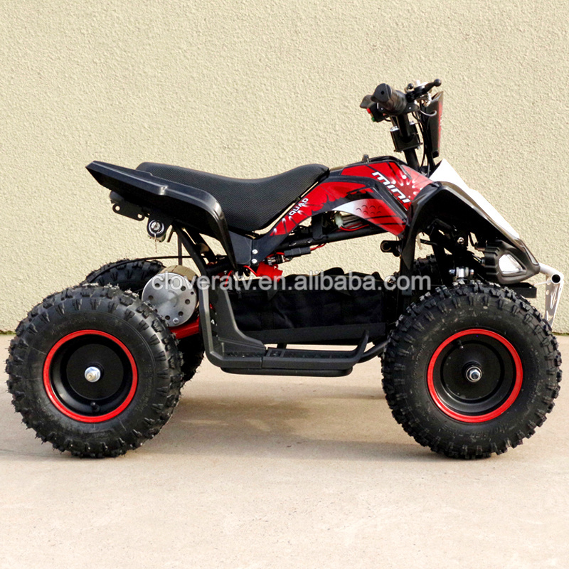 2019 New Model Electric Start Mini Kids ATV 36V 800W Electric ATV