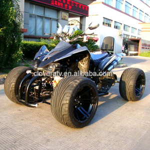 Chinese Professional Kawasaki EEC 250cc Racing ATV