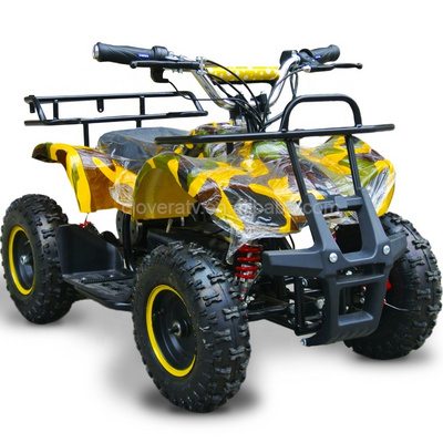 Wholesale cheap CE Approval 500W 36V Mini Electric Quad Bike 800W ATV Quad for Child