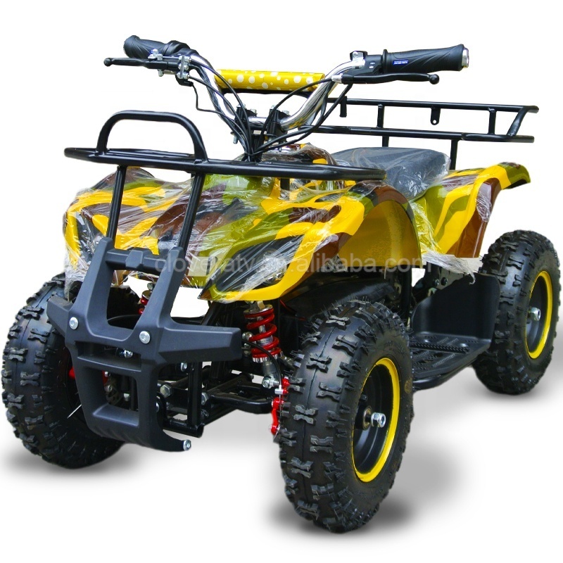 Wholesale cheap CE Approval 500W 36V Mini Electric Quad Bike 800W ATV Quad for Child