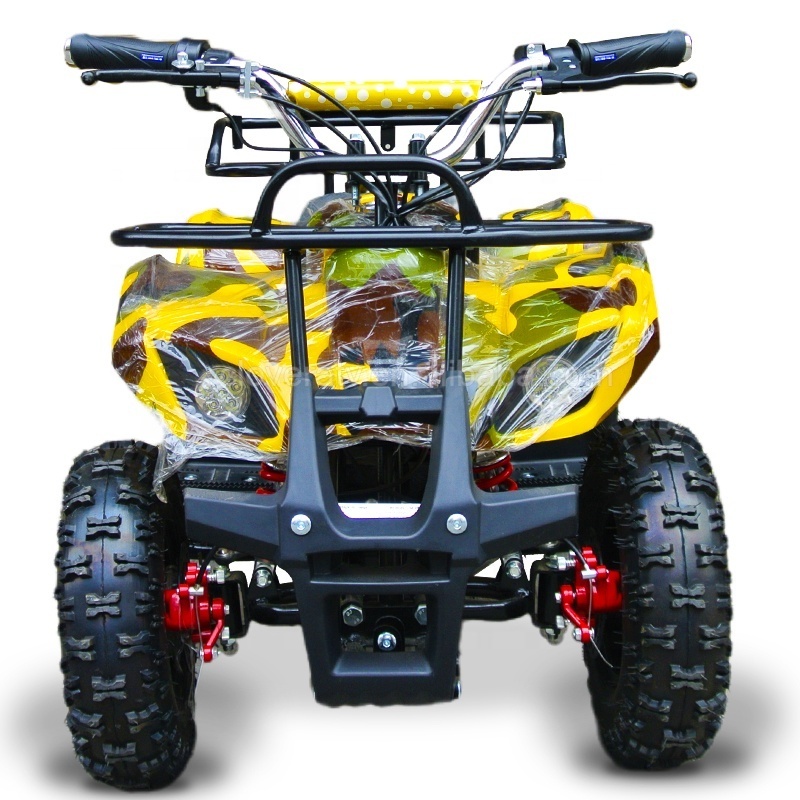 Wholesale cheap CE Approval 500W 36V Mini Electric Quad Bike 800W ATV Quad for Child