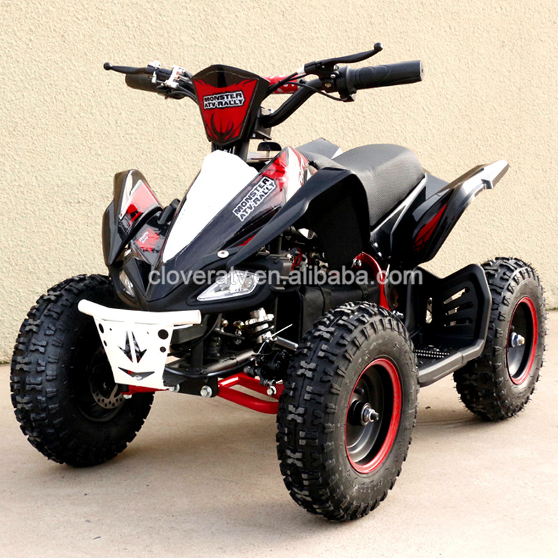 2019 New Model Electric Start Mini Kids ATV 36V 800W Electric ATV