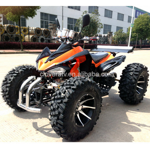 Hot Sale 4 Wheel Quad Bike Kawasaki 250CC Racing ATV from Factory