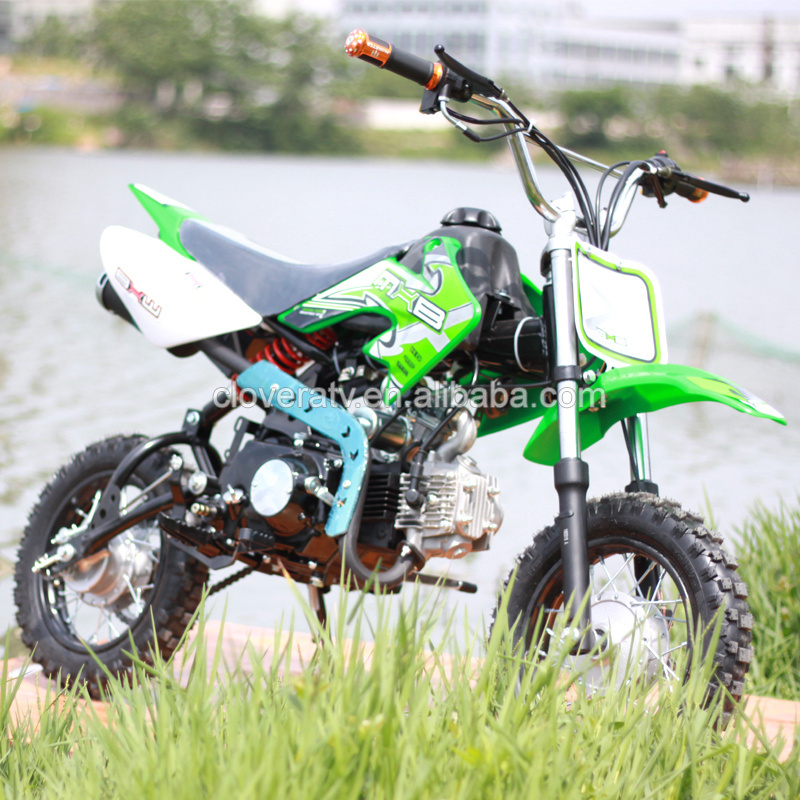 Cheap Gas Powered Sport Motorcycle Pit Bike 125CC Dirt Bike for Adults