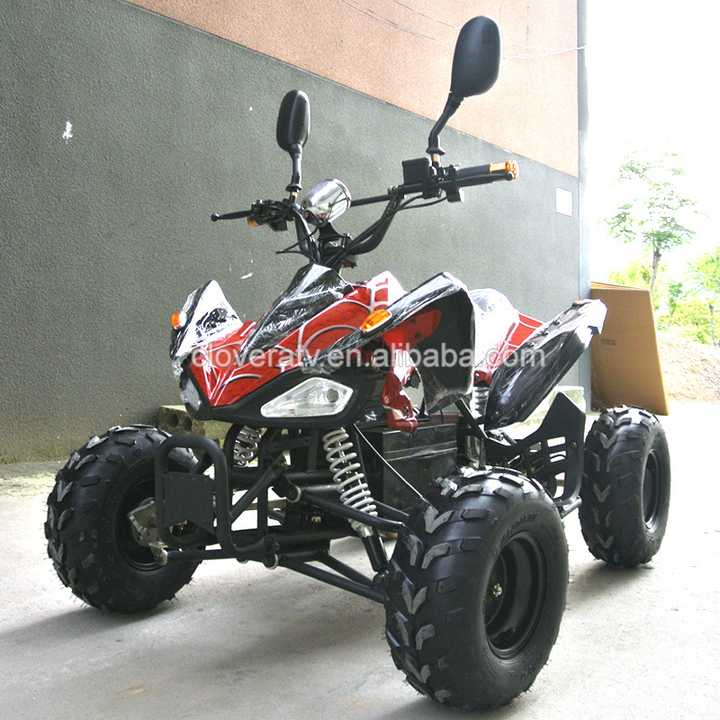 Electric Powered 1000W 4 Wheel Quad Bike 48V Electric ATV Quad