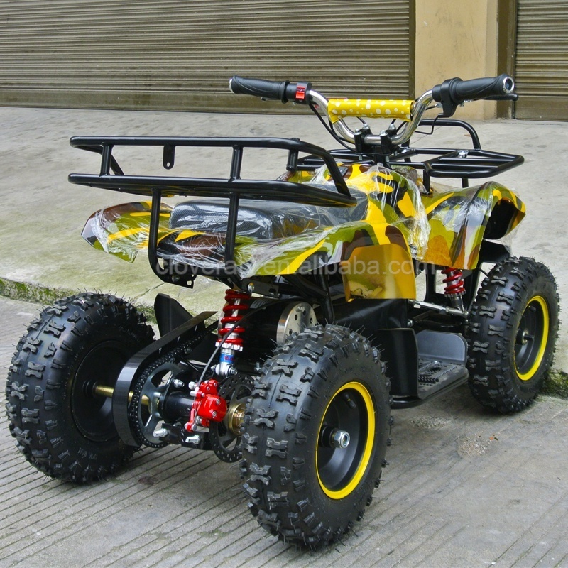 Wholesale cheap CE Approval 500W 36V Mini Electric Quad Bike 800W ATV Quad for Child