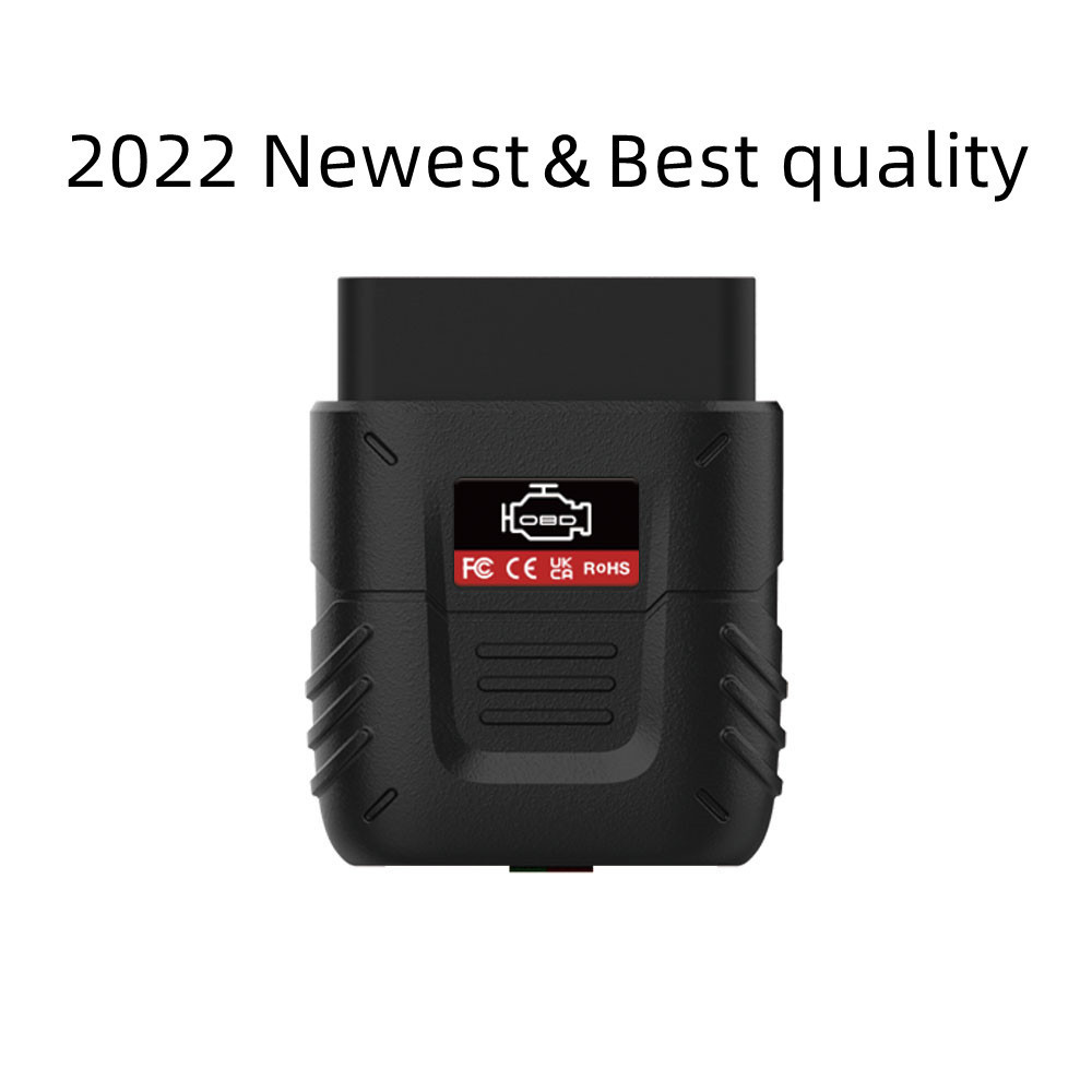 Newest Car Scanner Device OBD2 Car Diagnostic Scanner Tool  BT 4.0 ELM327 Car Code Reader Scan Tool with Indicator Light