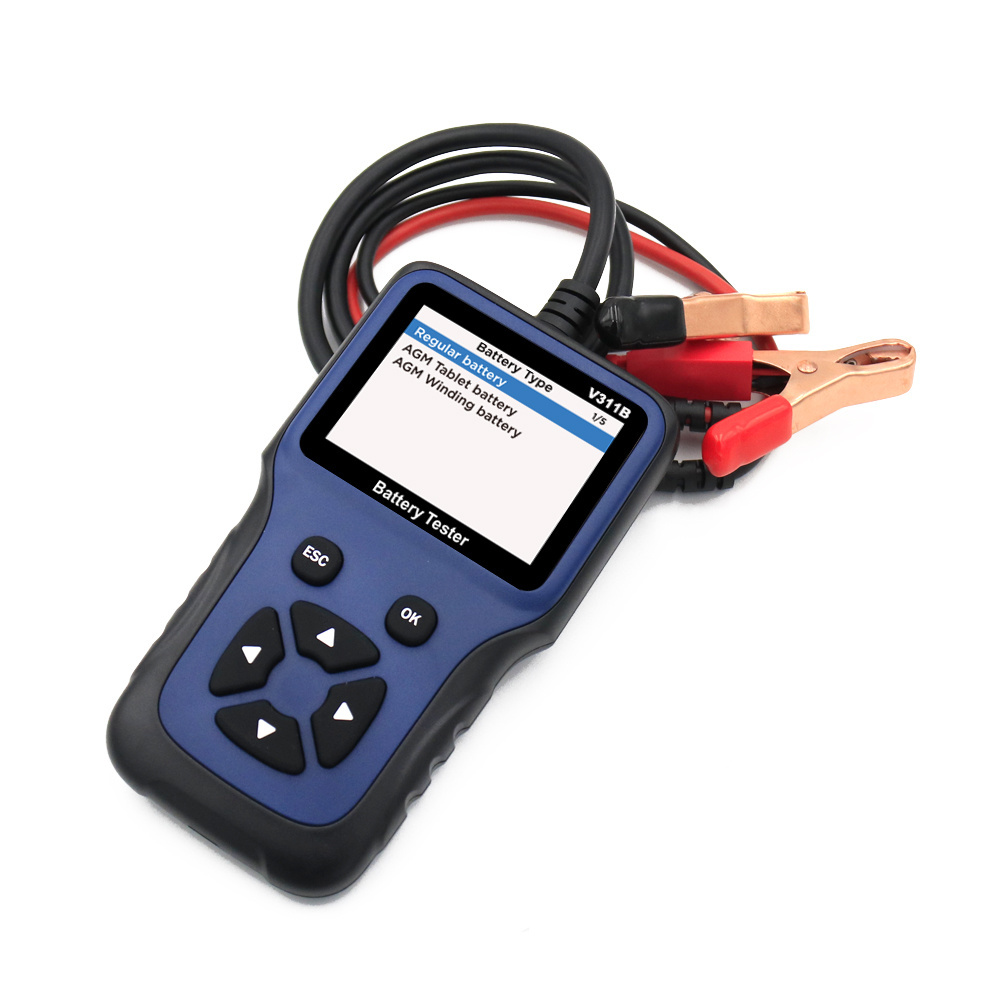 Car Battery tester V311B Auto Battery Analyzer