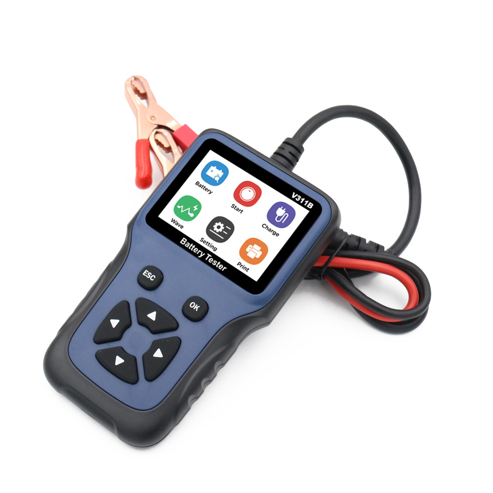 Car Battery tester V311B Auto Battery Analyzer