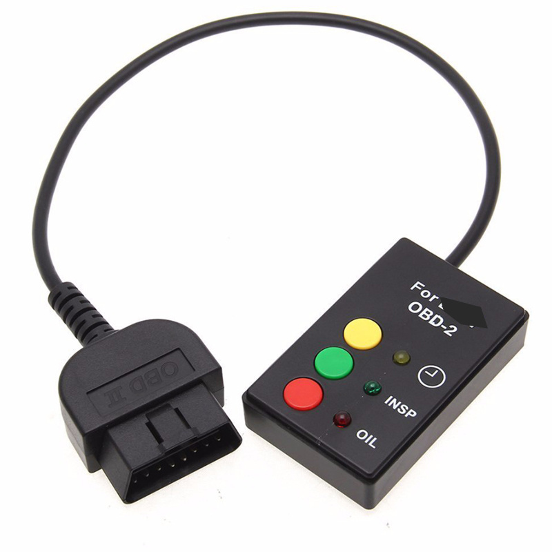 2022 OBD Car Fault Diagnostic Tester Repair Tool Automotive Tool Vehicle Machine Oil Service Reset Inspection and Oil Service