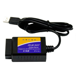 C04HU-1 USB Cable Connection Car OBD2 Best Code Reader Usb Programmer Cat Diagnostic Tools Auto Diagnostic Auto Code Reader