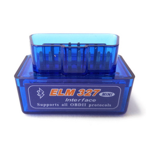 elm327 Double Board Car Diagnostic Tool Engine Code Reader Automotive Scanner Car Diagnosis Machine elm 327 OBD2 Scanner