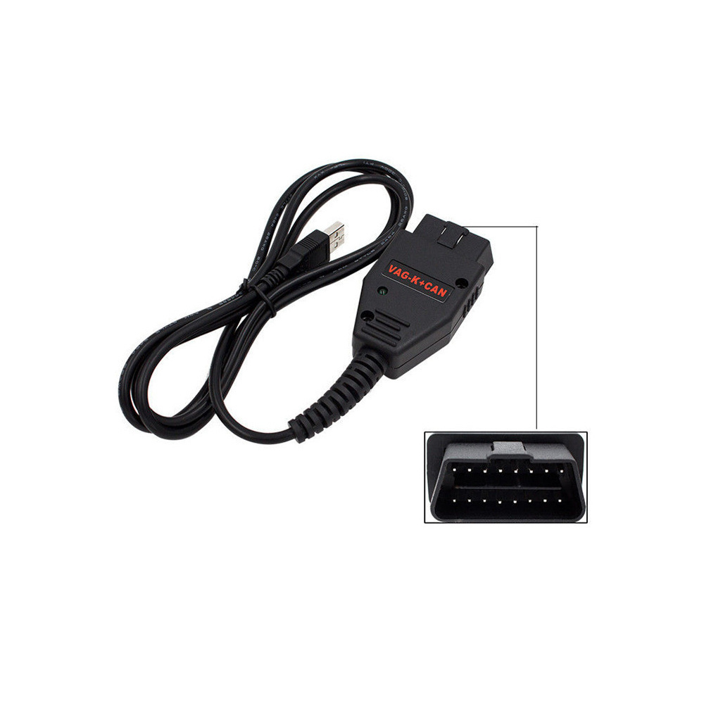 VAG K + CAN Commander V1.4 Full Automotive Diagnostic Cable