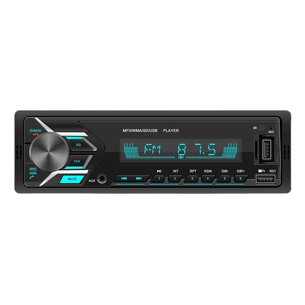 503 car mp3 Car Radio Output FM Stereo Radio Hot seller Head Unit 503 USB Stereo Player Audio Music Stereo 503