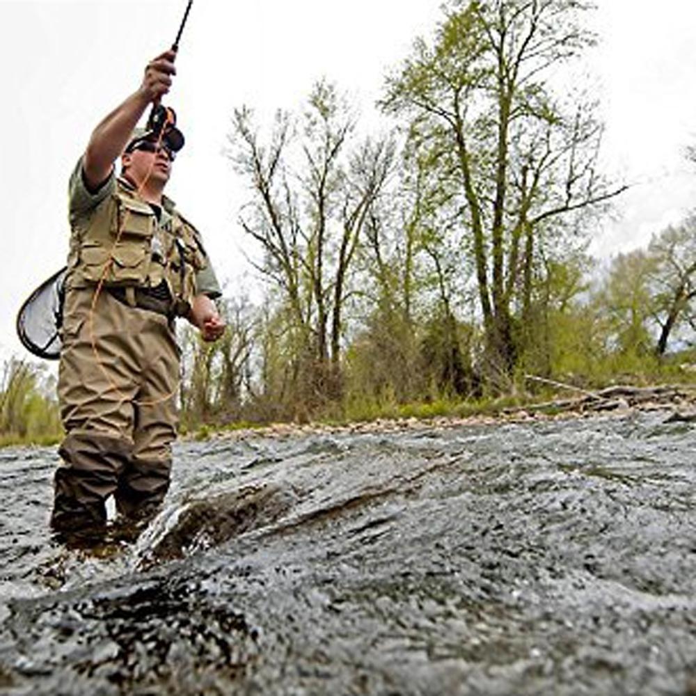 5mm Best Neoprene Chest Fishing Men Boots Fishing Waders