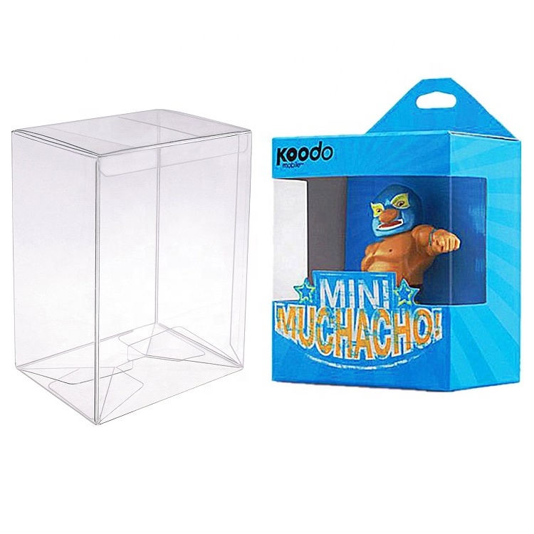 Action figure collect funko pop box protector