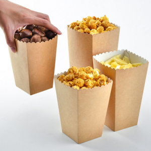 Popcorn Bowl Plastic Container Movie Theater Bucket 2.5l Plastic Packaging Popcorn Bucket Custom