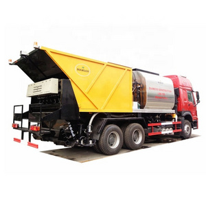 20cbm Asphalt and gravel distributor truck Asphalt spreader truck Asphalt Bitumen Sprayer Truck