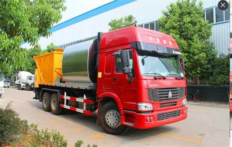 20cbm Asphalt and gravel distributor truck Asphalt spreader truck Asphalt Bitumen Sprayer Truck