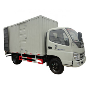 CLW cargo truck dimensions 5ton for sale