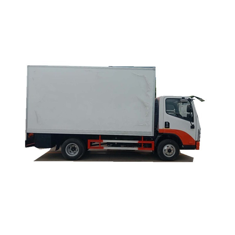 Chinese FAW  4x2 small cargo truck price best price for sale