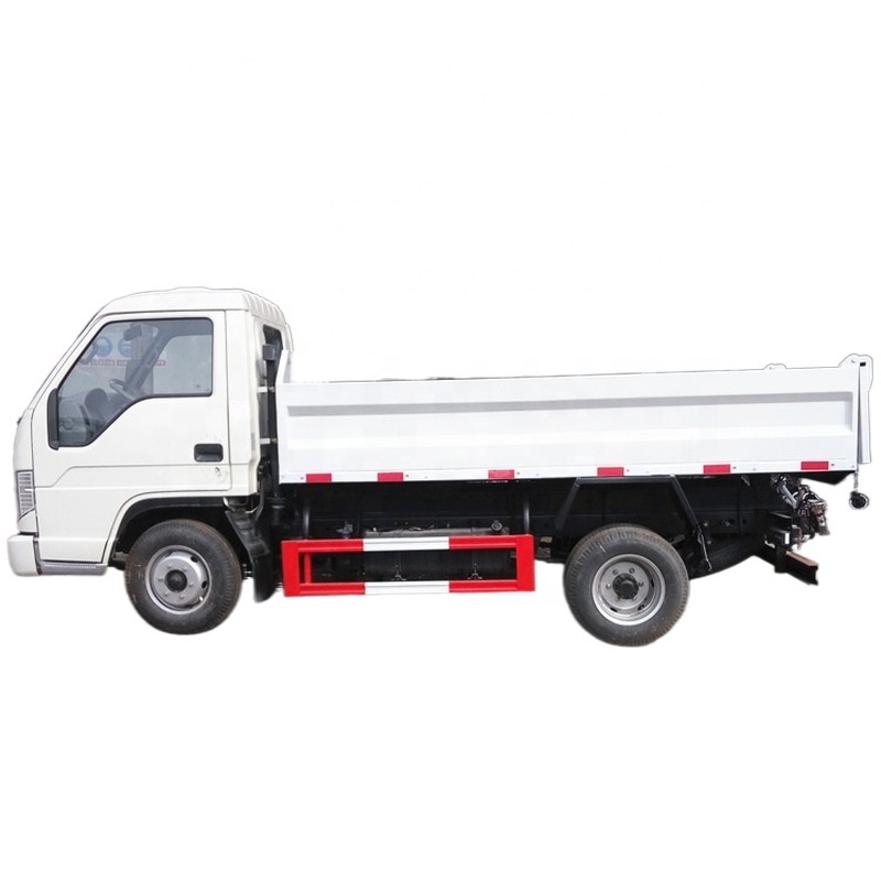 Dongfeng , Foton , Sino truck , Shacman forland mini DFAC Foton Jac 4 ton light dump tipper self loading truck