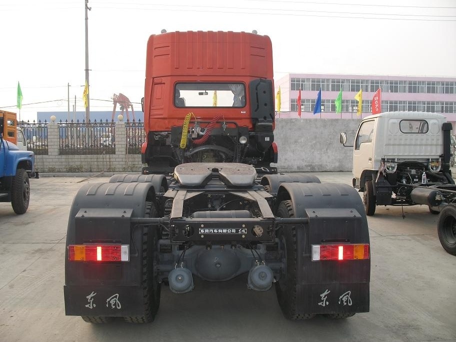 Dongfeng tractor pulling truck for sale diesel pulling trucks for sale heavy duty truck tractor