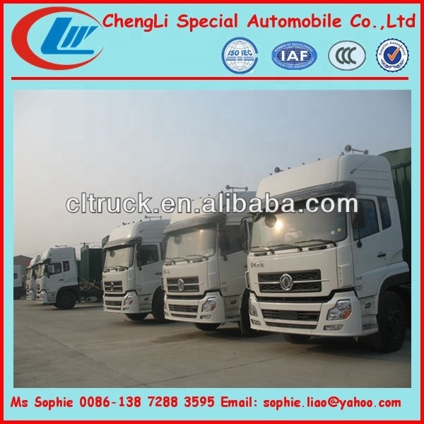 Dongfeng tractor pulling truck for sale diesel pulling trucks for sale heavy duty truck tractor