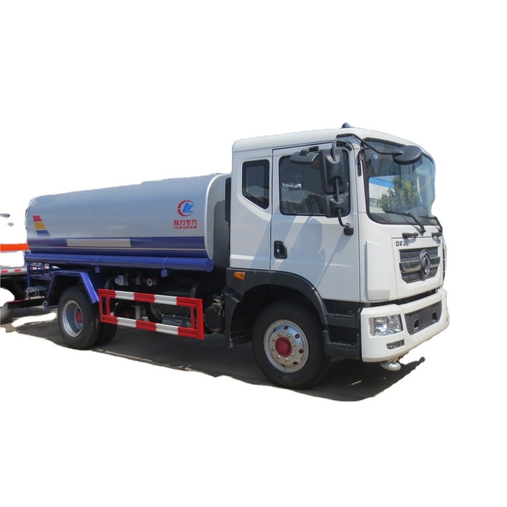 Bottom price water bowser sprinkling truck 6x4 japan water truck capacity 20000 liter water tank truck  for sale