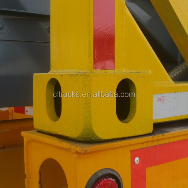 Factory sale CLW 30000L-36000L ISO 30 feet tank container