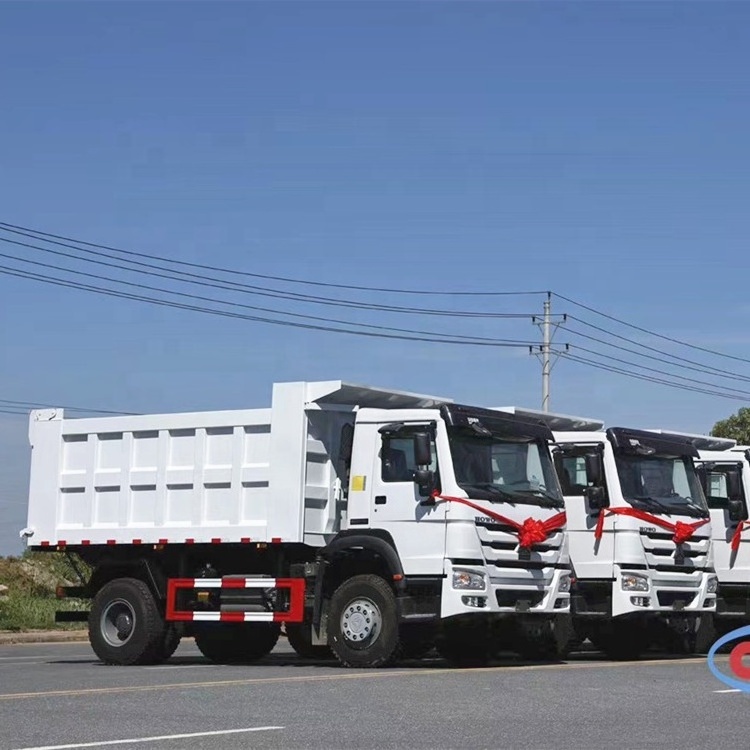 Sinotruk Howo Howo 15ton Tipper Truck 6 Wheel 4x2 10 Cubic Meters Camera Mini Truck Tan 3 Dump Trucks 4x4 3 Ton SINOTRUCK Manual