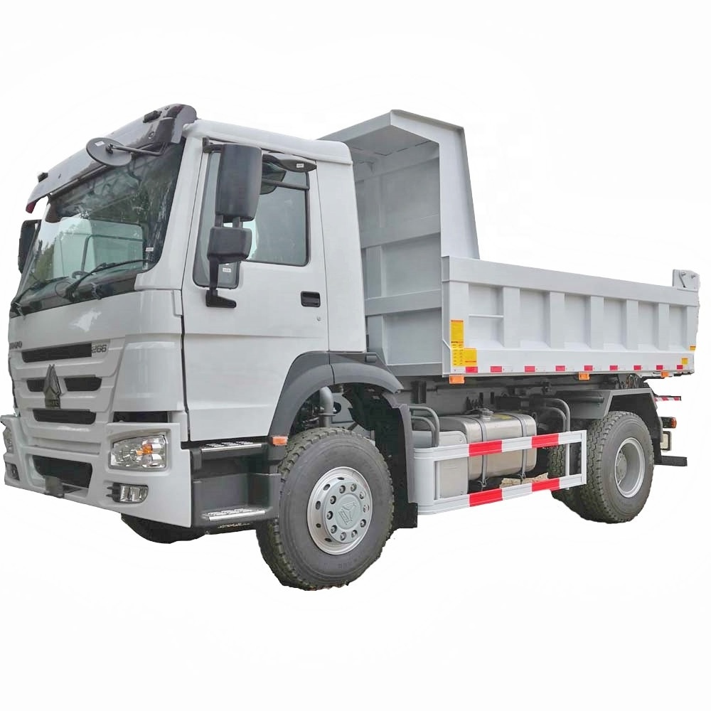 Sinotruk Howo Howo 15ton Tipper Truck 6 Wheel 4x2 10 Cubic Meters Camera Mini Truck Tan 3 Dump Trucks 4x4 3 Ton SINOTRUCK Manual