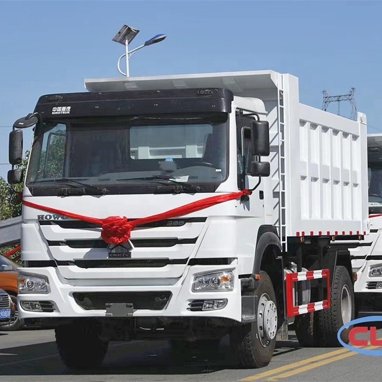 Sinotruk Howo Howo 15ton Tipper Truck 6 Wheel 4x2 10 Cubic Meters Camera Mini Truck Tan 3 Dump Trucks 4x4 3 Ton SINOTRUCK Manual