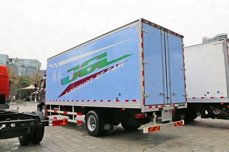 FAW 4x2 8ton payload capacity lorry truck cargo truck price low sale in tanzania/Pakistan/Algeria