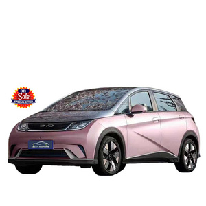 Mini Electric Cars Hot Sell 2023 Byd Dolphin Fashion Byd Dolphin for Adults 95ps 420km 4 Wheel Lifepo4 Battery Small Car 160kw/h