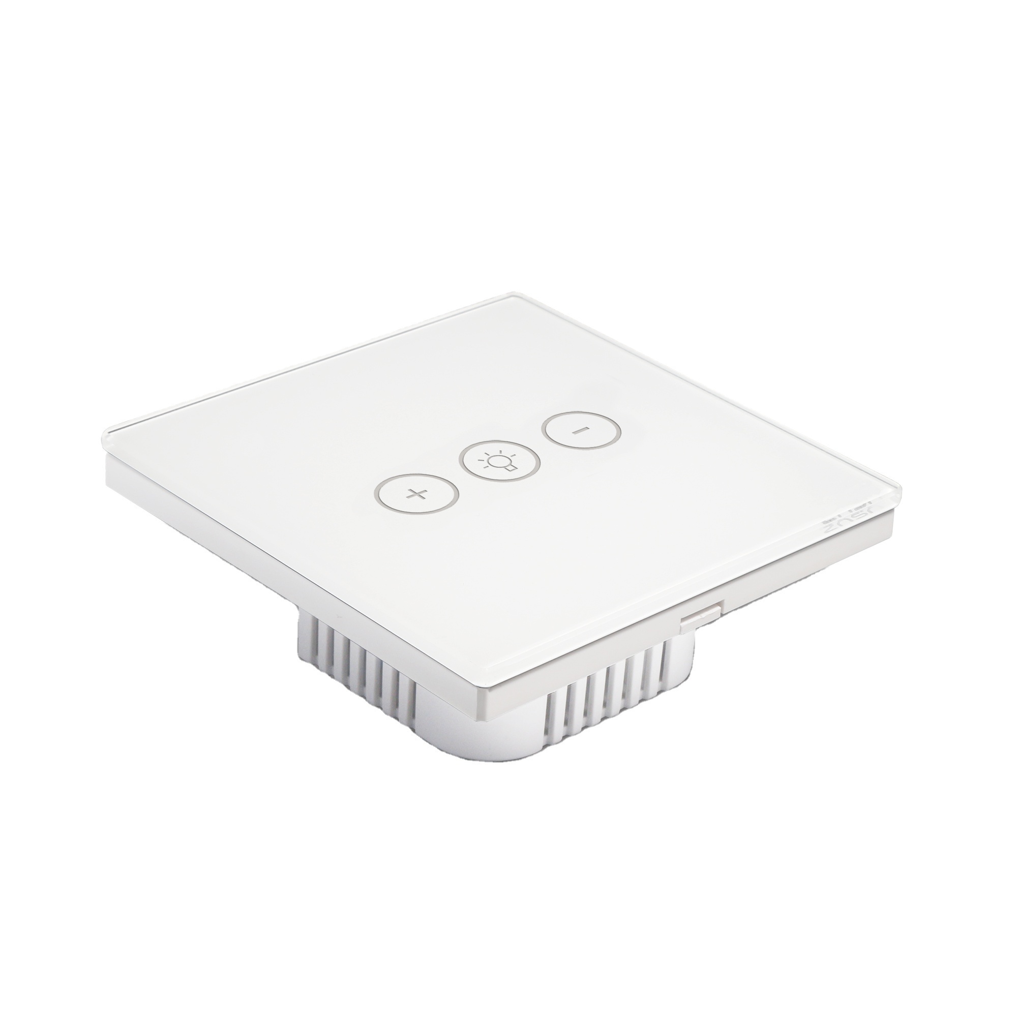 Larkkey Zigbee Switch 3 Gang 2 Way Multiway Zigbee Dimmer Switch Smart Switch Use Zigbee Tuya App