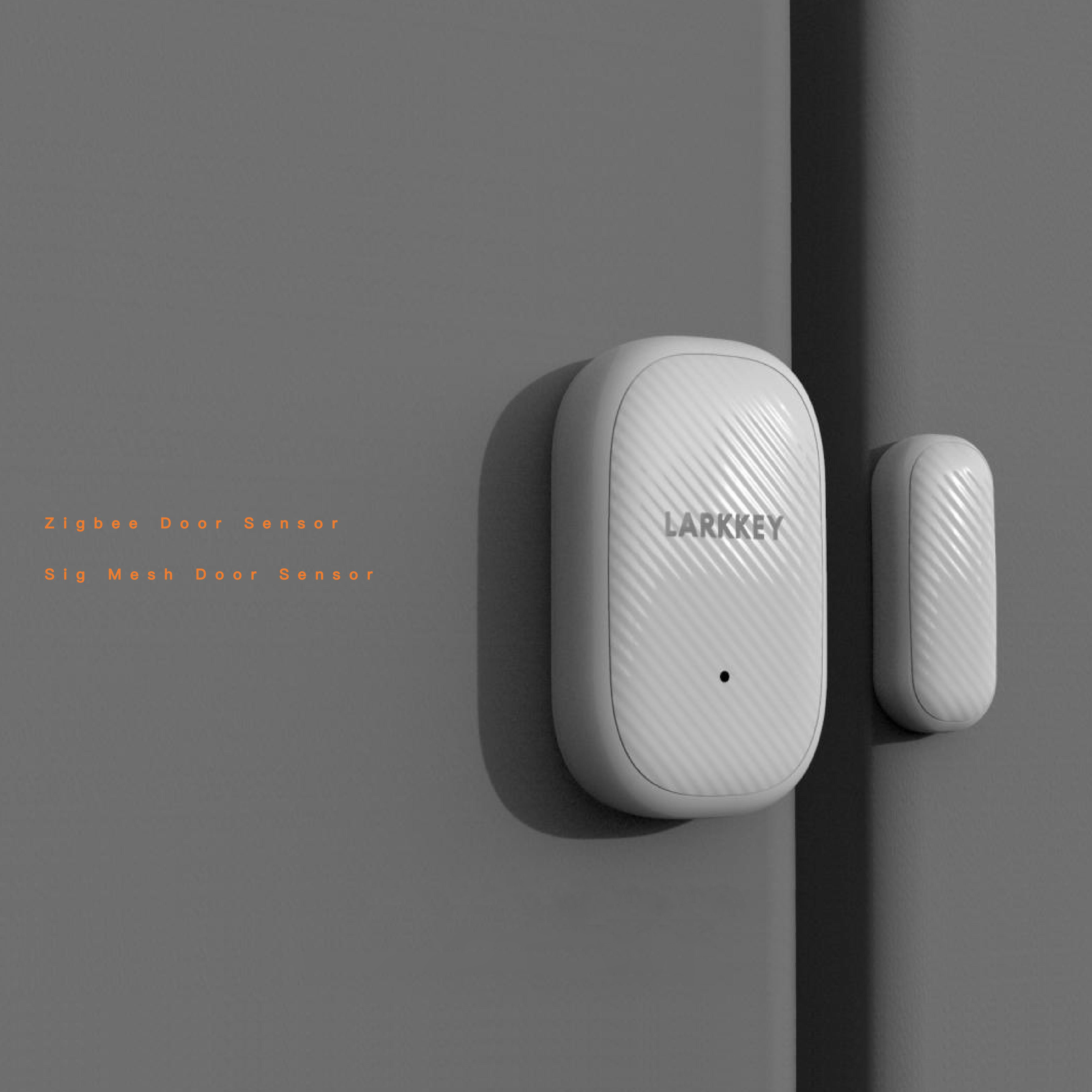 larkkey tuya smart life sos panic button temperature humidity sensor door sensor PIR motion detector smart sensor