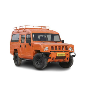 Basic 4x4 rescue and support personnel carrier rescue vehicle for sale