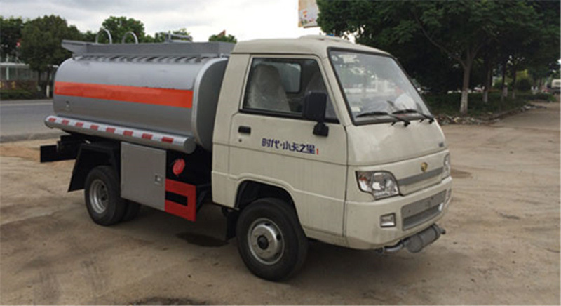 Cheap Price Mini 4x2 Fuel Tanker Truck