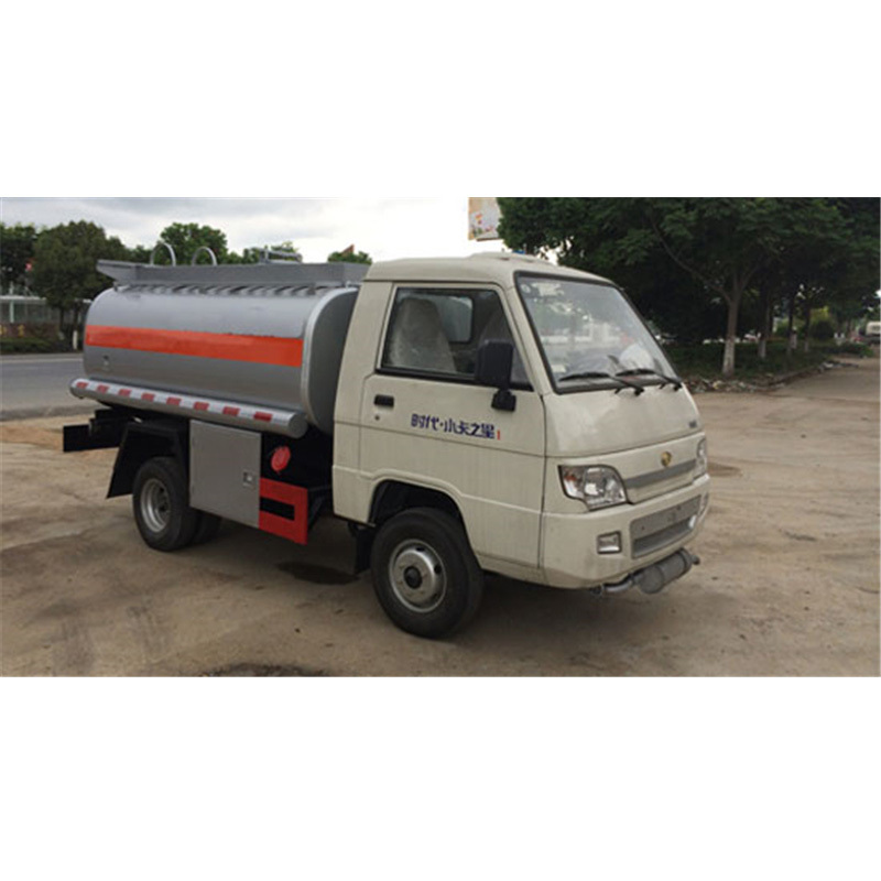 Cheap Price Mini 4x2 Fuel Tanker Truck