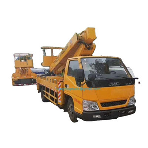 JMC 16m Aerial Platform Man Lift Truck For Sale