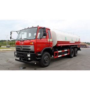 8-12 CBM dongfeng 4x2 water tanker truck price